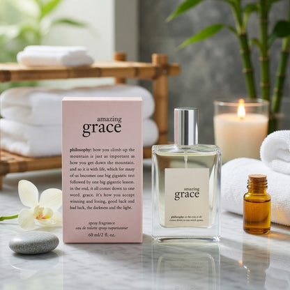 Amazing Grace by Philosophy, 2 oz EDT Spray for Women