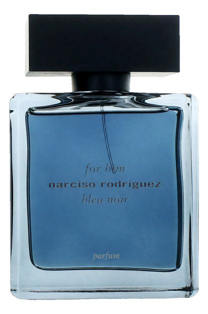 Narciso Rodriguez Bleu Noir by Narciso Rodriguez, 3.3oz Parfum Spray men