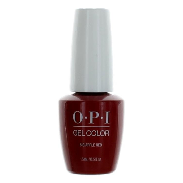 OPI Gel Nail Polish by OPI, 0.5 oz Gel Color - Big Apple Red - Big Apple Red