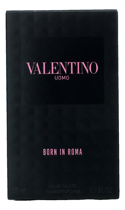 Valentino Uomo Born In Roma by Valentino, 1.7 oz EDT Spray for Men