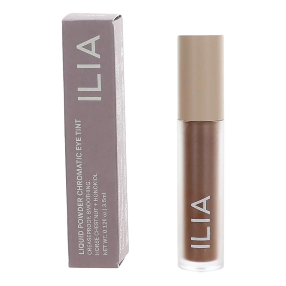 ILIA Liquid Powder Chromatic Eye Tint by ILIA, .12 oz Eye Tint - Sheen - Sheen