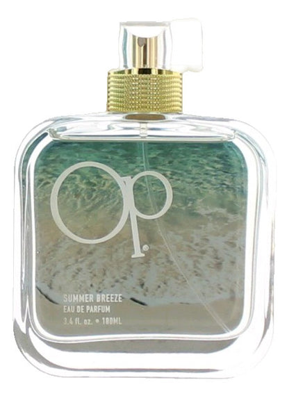OP Summer Breeze by Ocean Pacific, 3.4 oz EDP Spray for Women