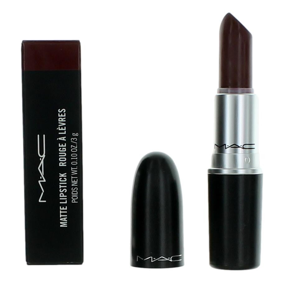 MAC Matte Lipstick by MAC, 0.10 oz Lipstick - 613 Sin - 613 Sin