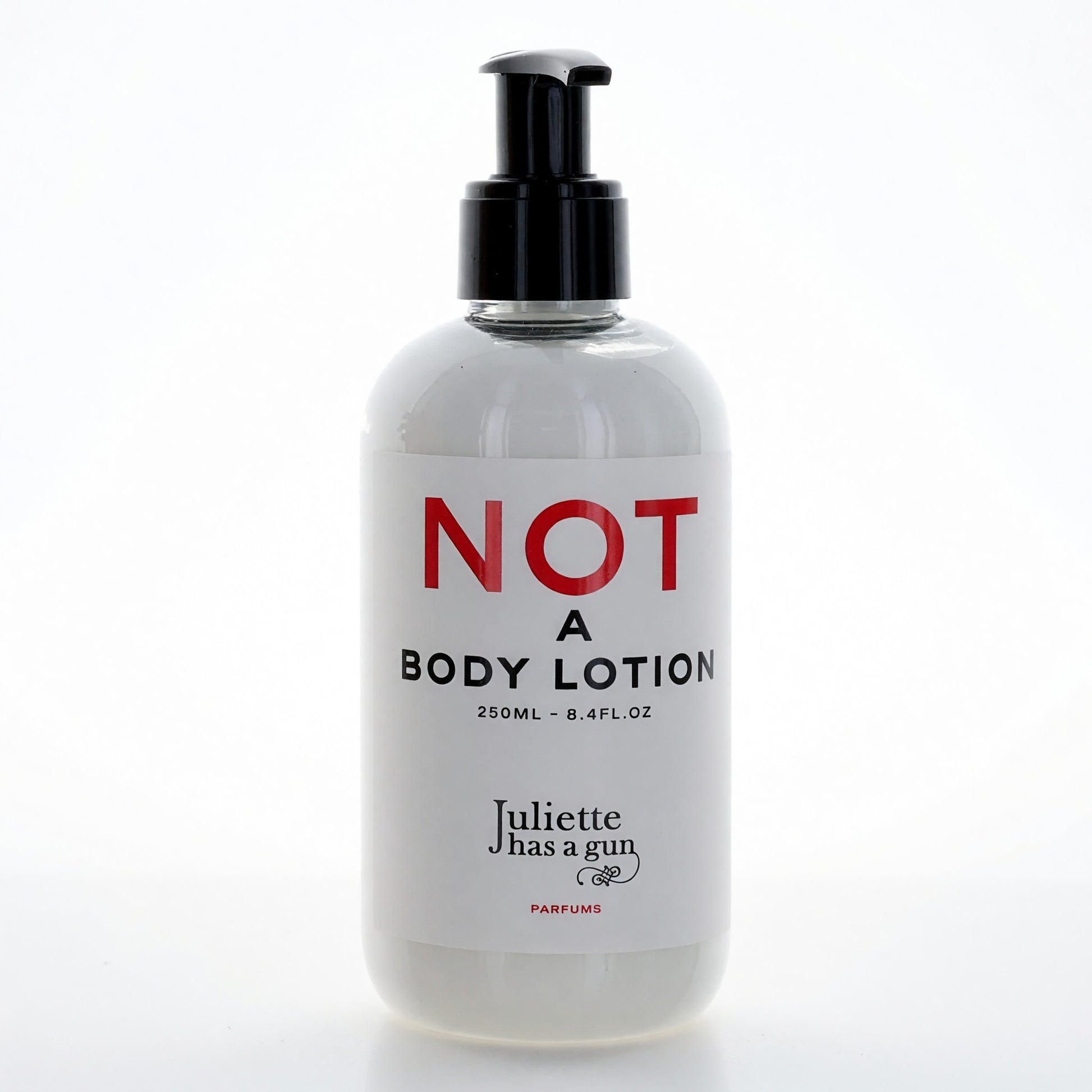Not A Body Lotion by Juilette Has a Gun, 8.4 oz Body Lotion for Women