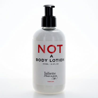 Not A Body Lotion by Juilette Has a Gun, 8.4 oz Body Lotion for Women