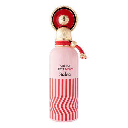 Let's Move Salsa by Armaf, 3.4 oz EDP Spray for Unisex