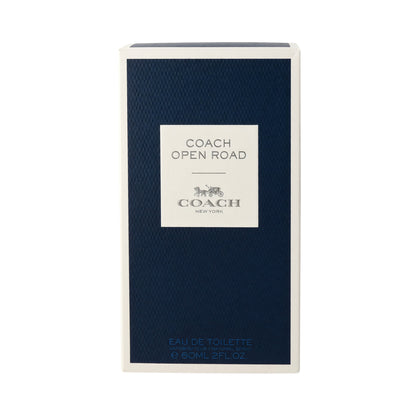 Coach Open Road by Coach, 2.0 oz EDT Spray For Men