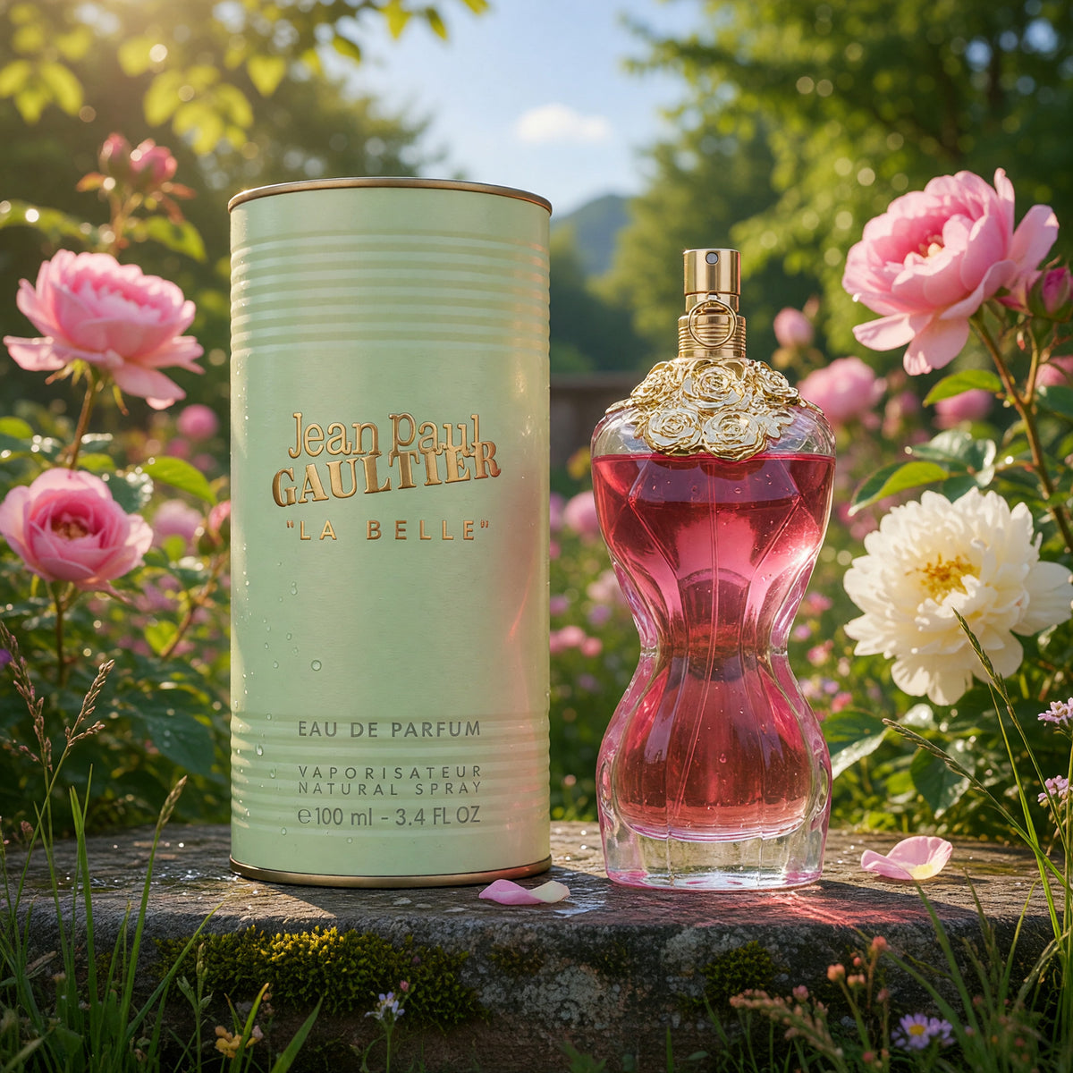Jean Paul Gaultier La Belle by JPG,3.4 oz EDP Spray for Women