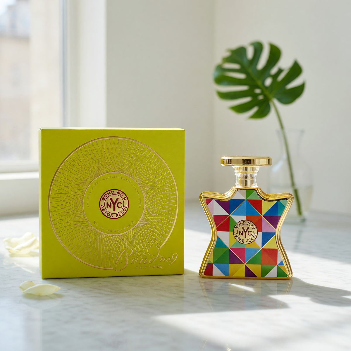 Bond No. 9 Astor Place by Bond No. 9, 3.3 oz EDP Spray for Women