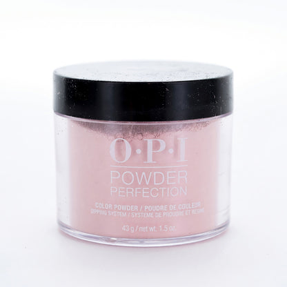 OPI Powder Perfection by OPI, 1.5 oz Color Dip Powder - Bubble Bath - Bubble Bath