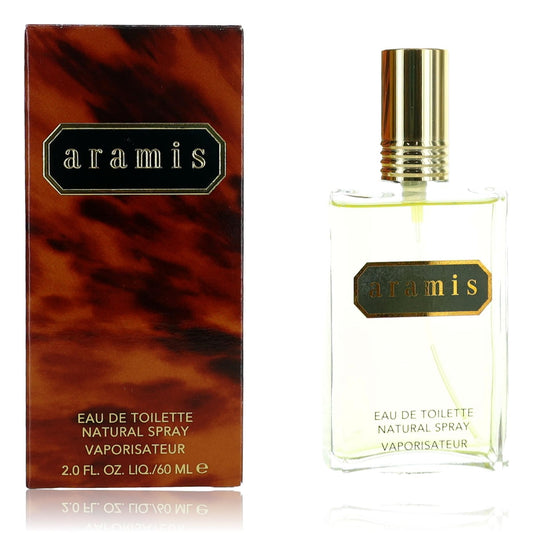 Aramis by Aramis, 2 oz EDT spray for Men.  