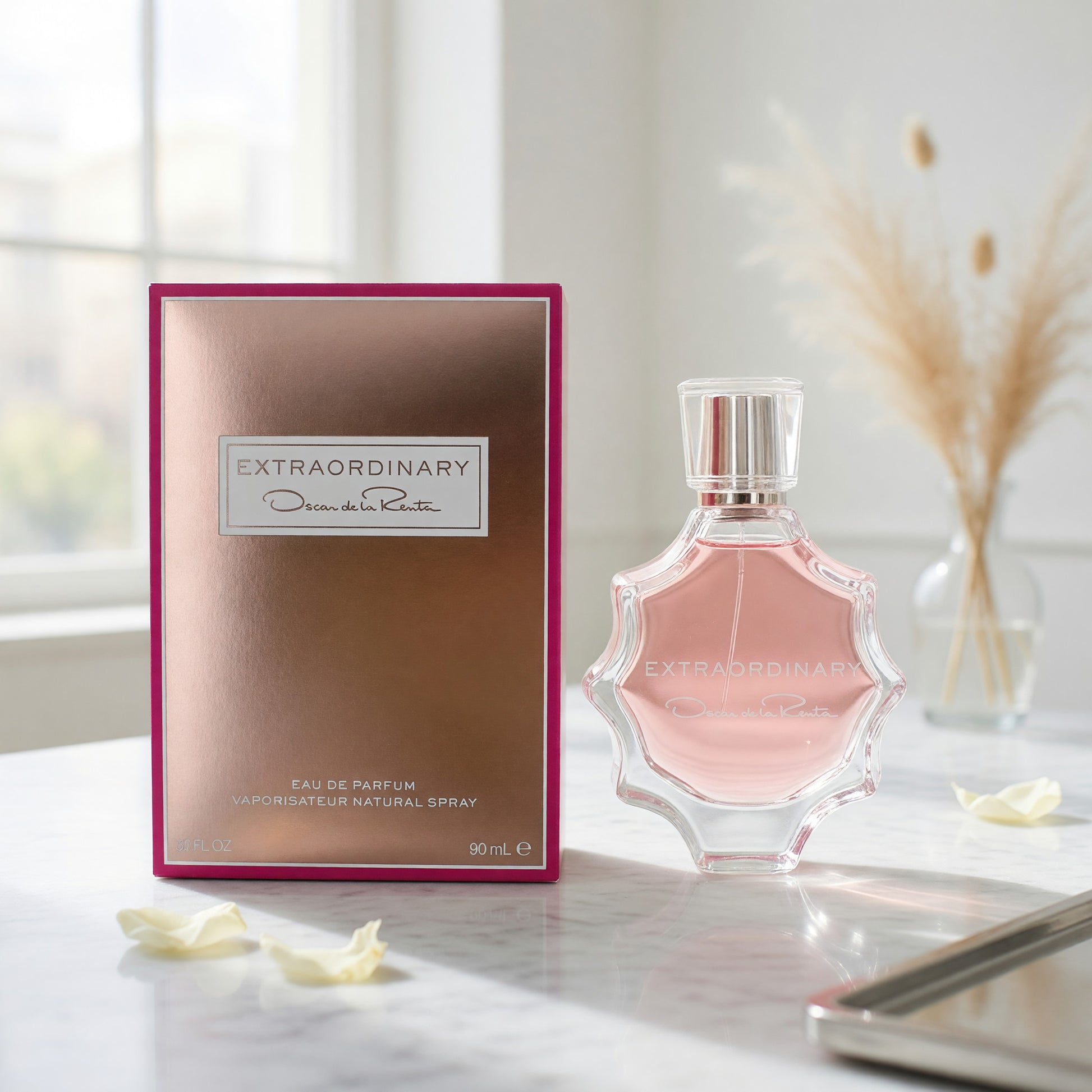 Extraordinary by Oscar De La Renta, 3 oz EDP Spray for Women