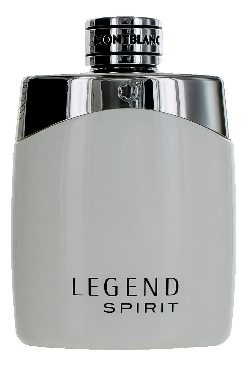 Mont Blanc Legend Spirit by Mont Blanc, 3.3 oz EDT Spray for Men