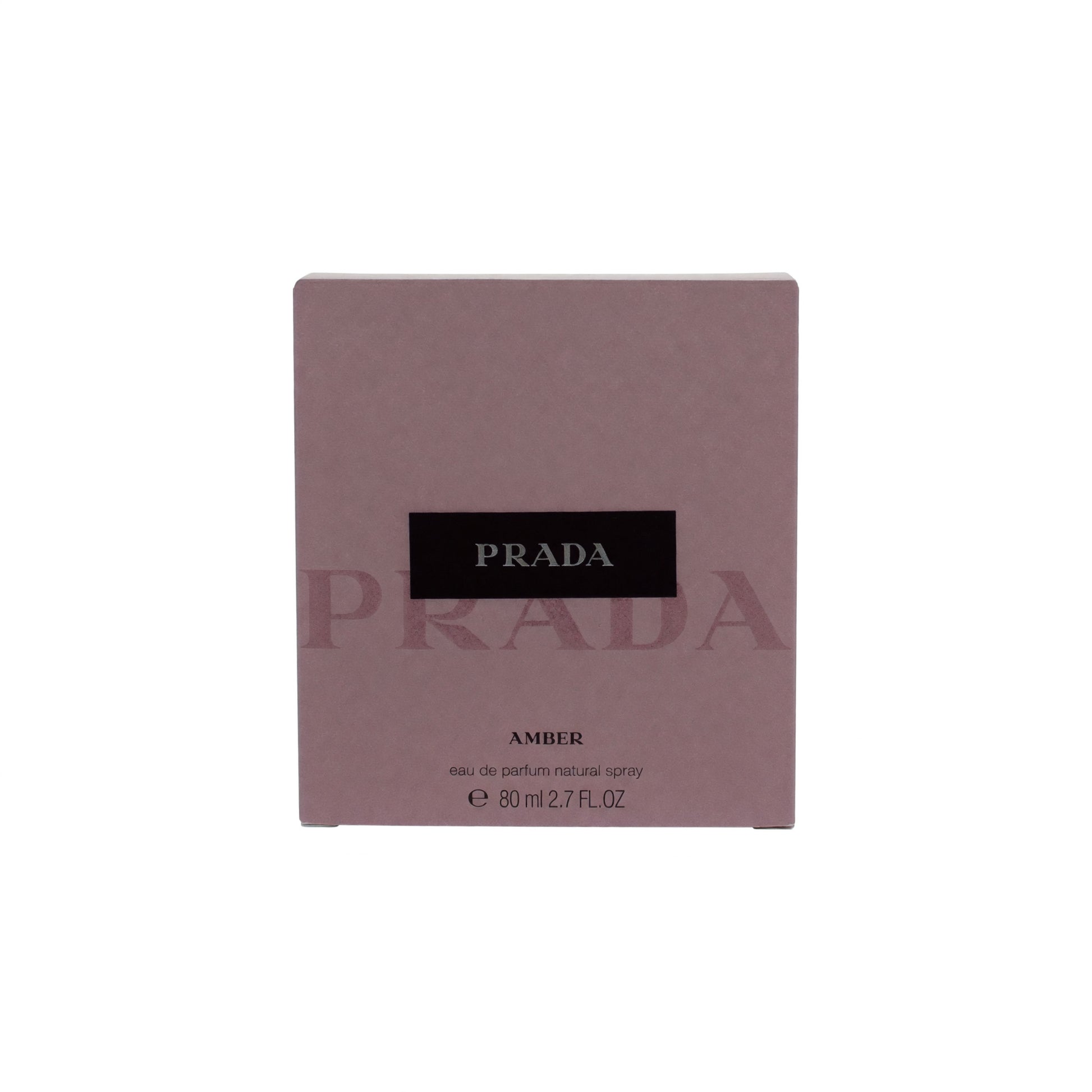 Prada Amber by Prada, 2.7 oz EDP Spray for Women