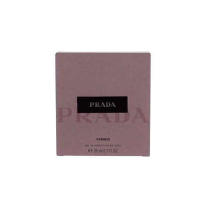 Prada Amber by Prada, 2.7 oz EDP Spray for Women