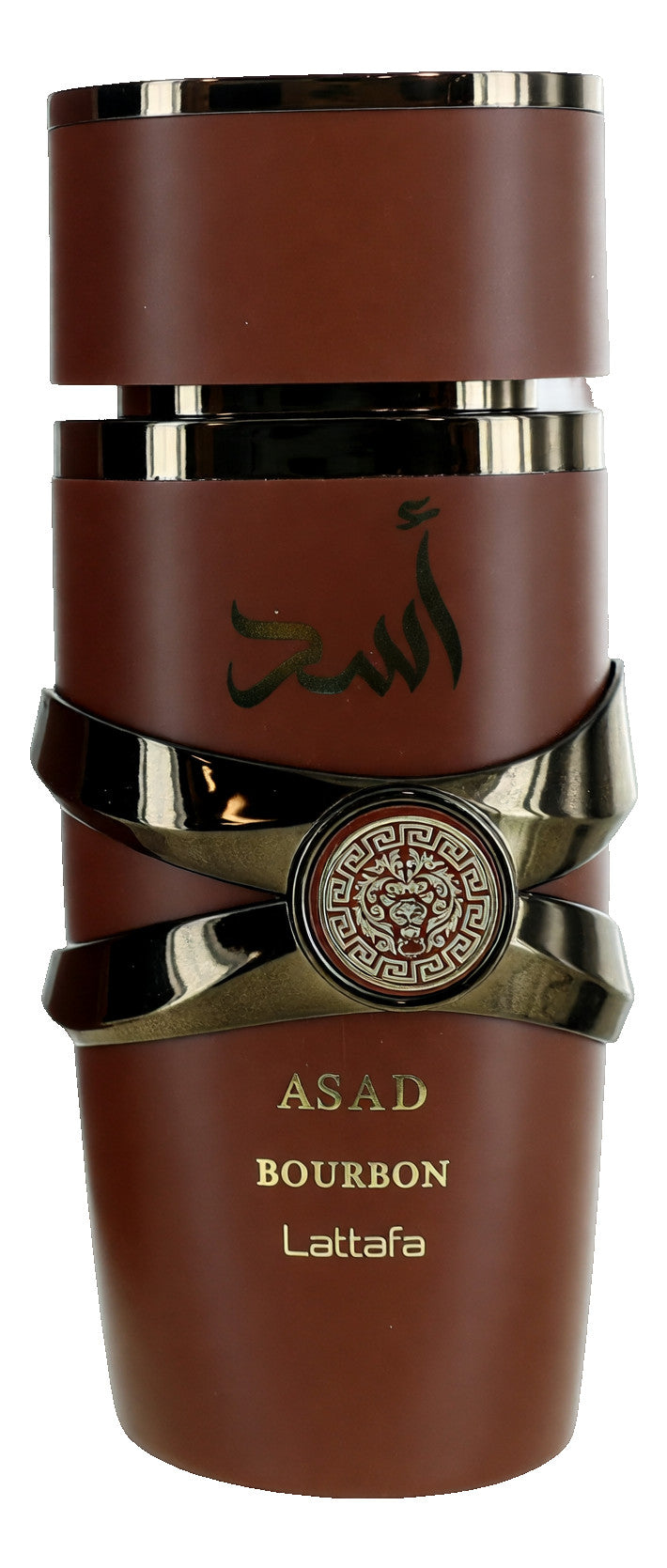 Asad Bourbon by Lattafa, 3.4 oz EDP Spray for Men