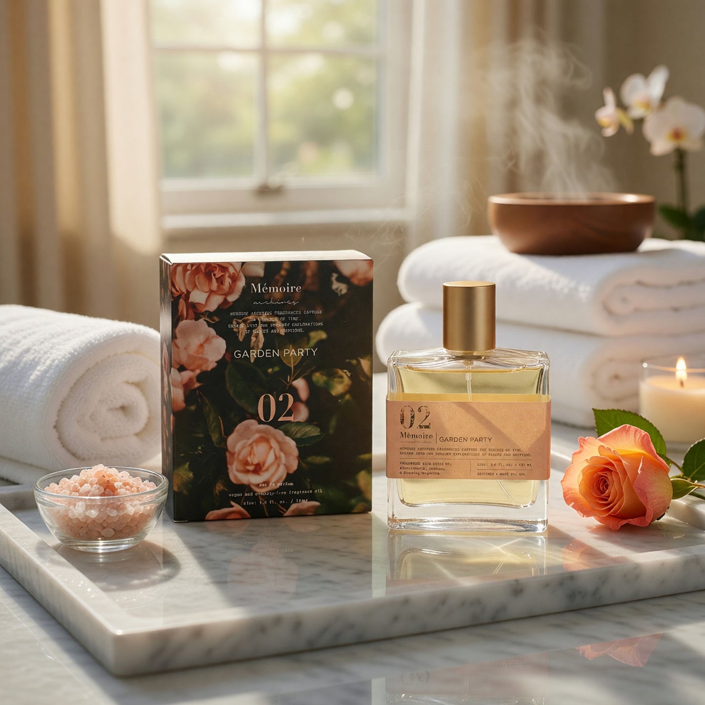 Garden Party by Memoire Archives, 3.4 oz EDP Spray for Unisex