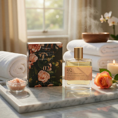 Garden Party by Memoire Archives, 3.4 oz EDP Spray for Unisex