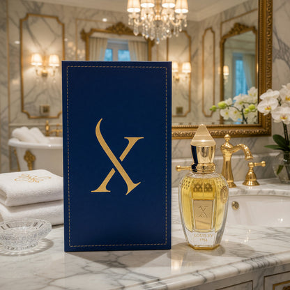 Louis XV De Venoge by Xerjoff, 1.7 oz Parfum Spray for Unisex