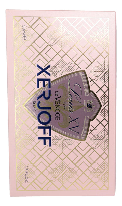 Louis XV 1722 Rose by Xerjoff, 1.7 oz Parfum Spray for Unisex