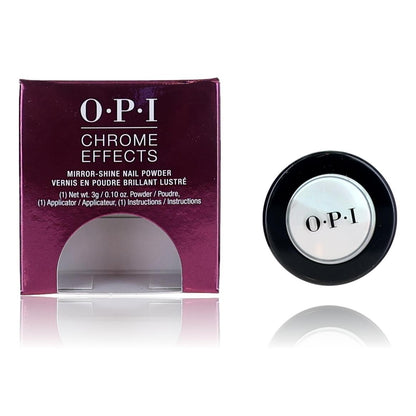 OPI Chrome Effects by OPI, 0.10 oz Nail Powder