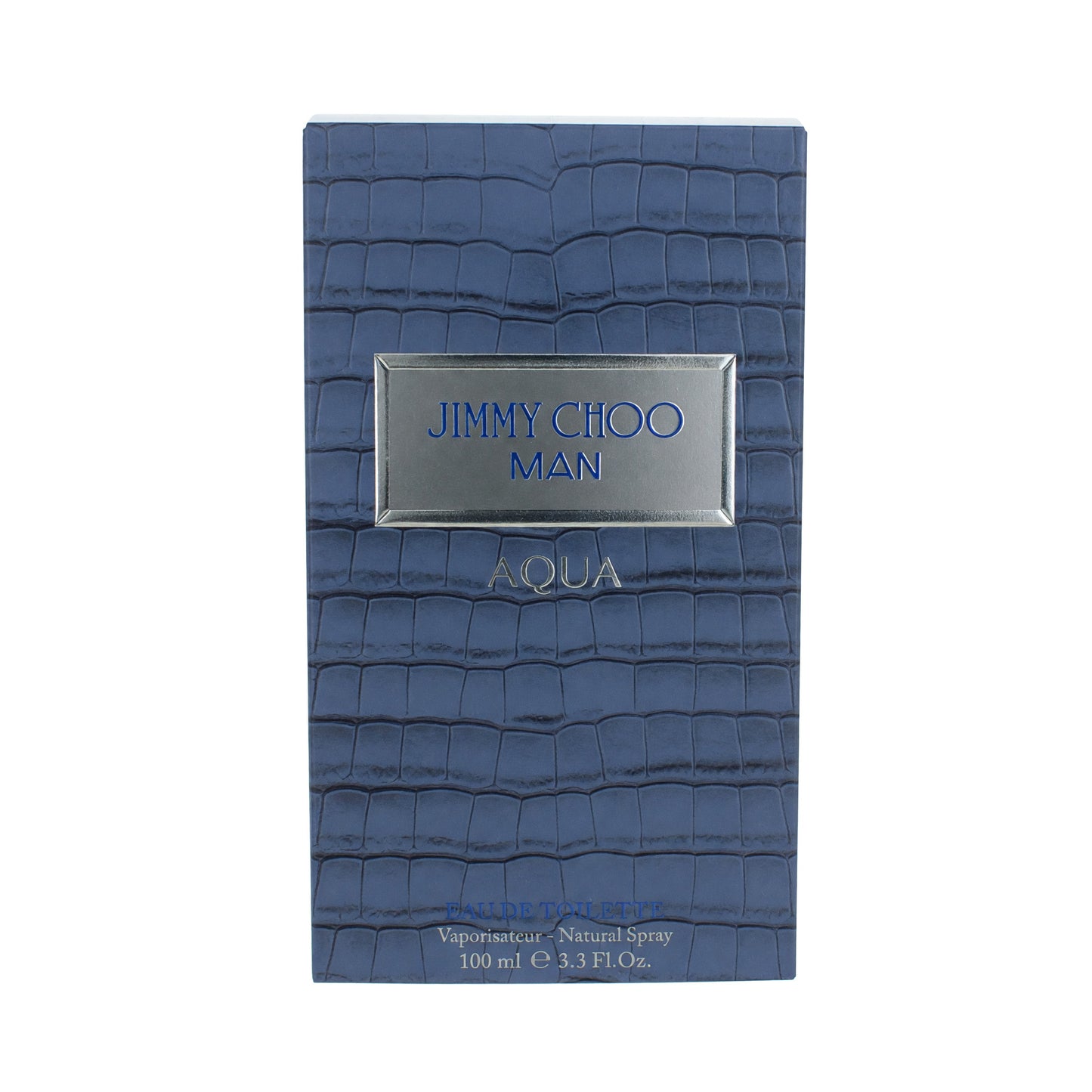 Jimmy Choo Man Aqua by Jimmy Choo, 3.3 oz EDT Spray for Men