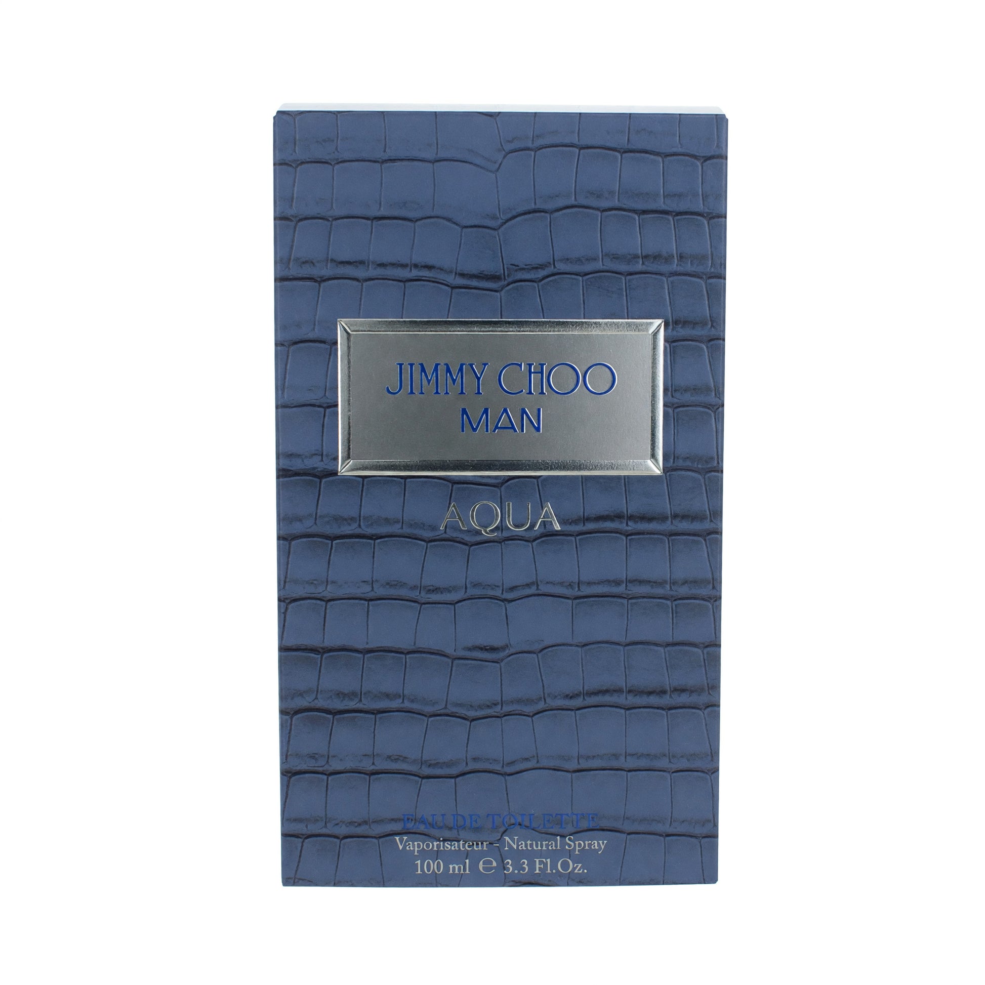 Jimmy Choo Man Aqua by Jimmy Choo, 3.3 oz EDT Spray for Men