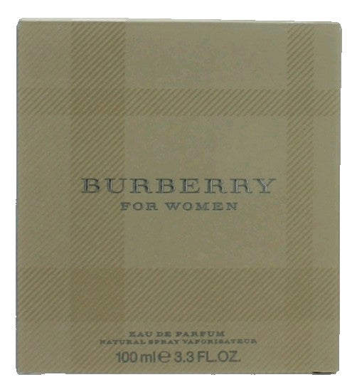 Burberry by Burberry, 3.3 oz EDP Spray for Women