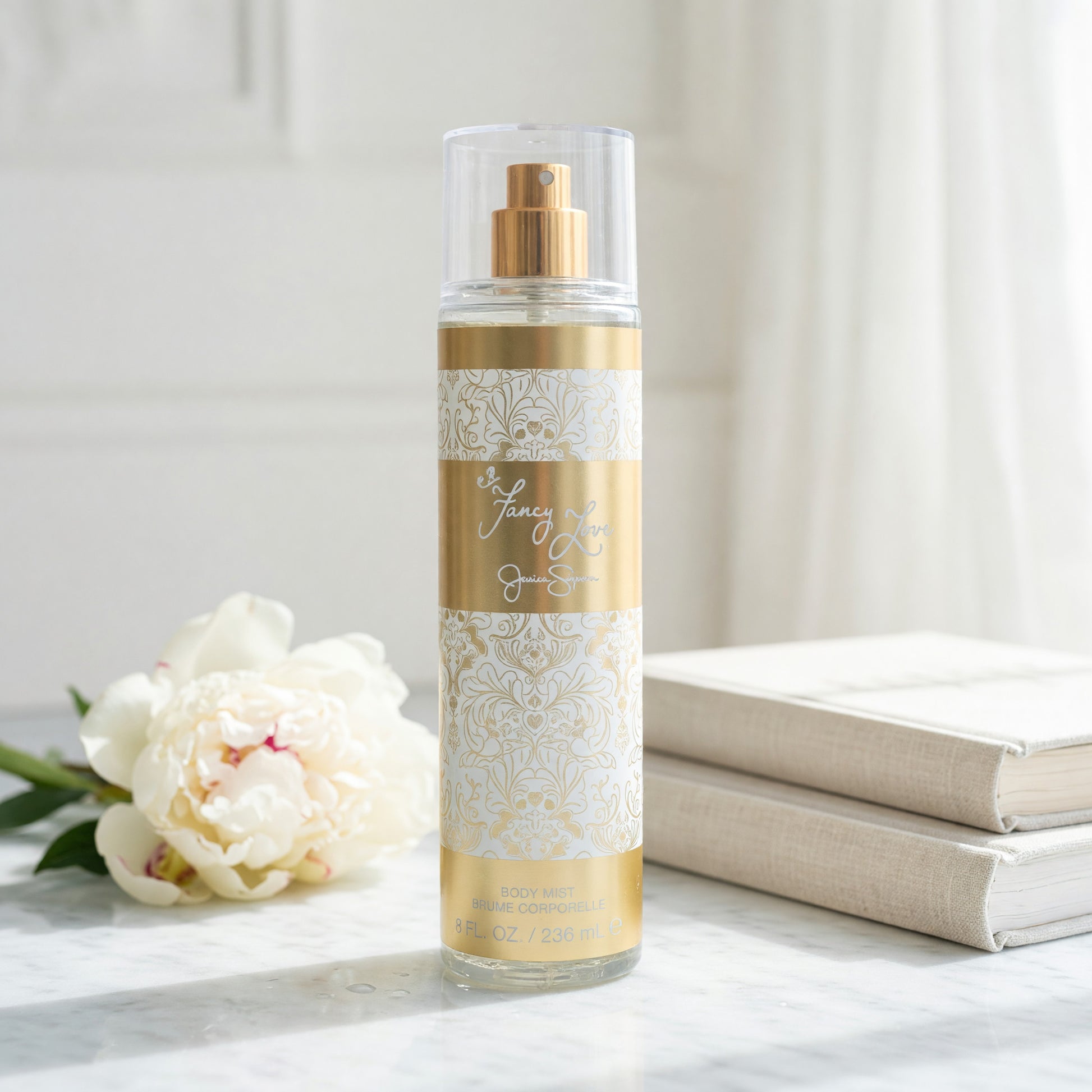 Fancy Love by Jessica Simpson, 8 oz Fragrance Mist for Women