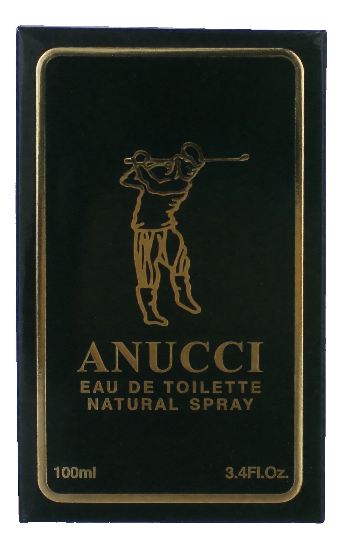 Anucci by Anucci, 3.4 oz EDT Spray for Men