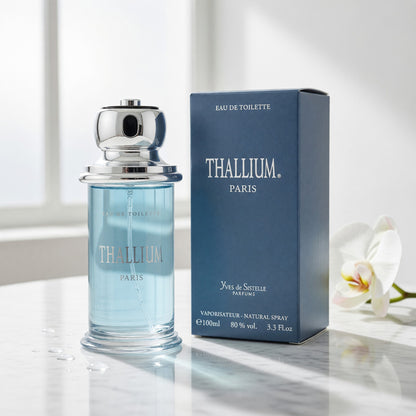 Thallium by Jacques Evard, 3.3 oz EDT Spray for Men