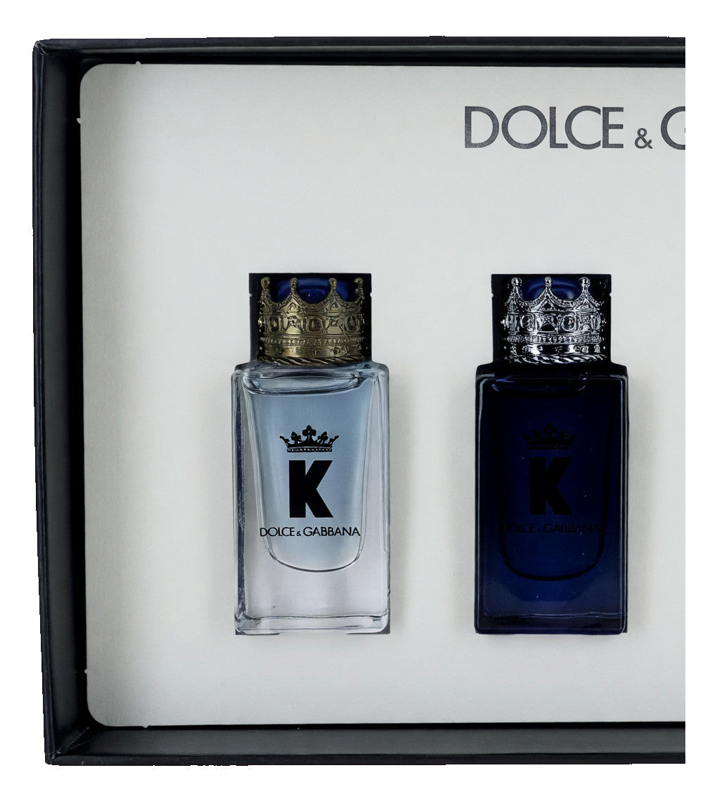 Dolce & Gabbana by Dolce & Gabbana, 4 Piece Set for Men