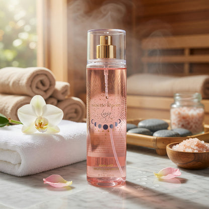 Luna by Nanette Lepore, 8 oz Body Mist for Women