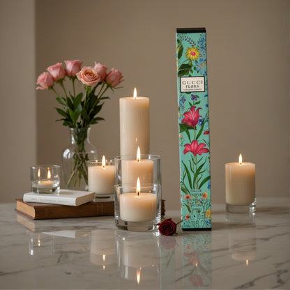 Flora Gorgeous Jasmine by Gucci, 0.33 oz EDP Spray for Women