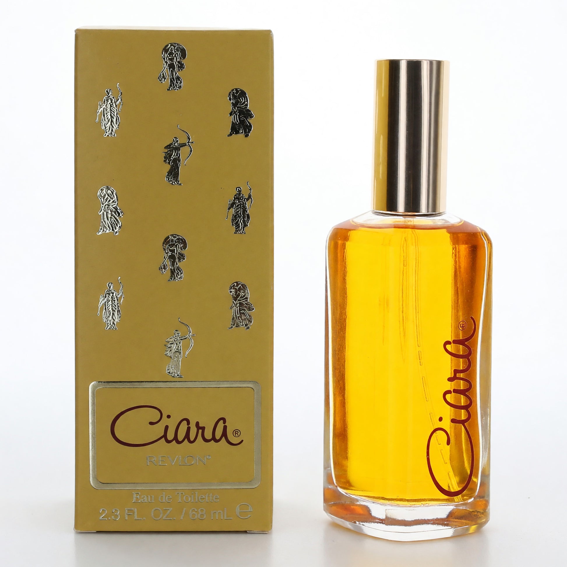 Ciara by Revlon, 2.3 oz EDT Spray for Women (80)