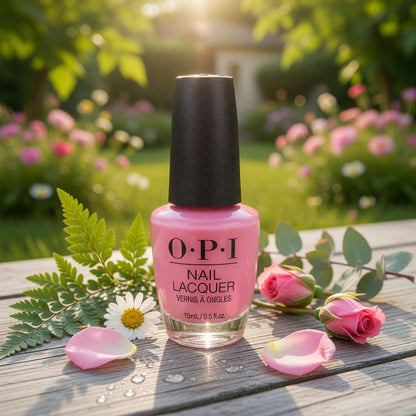 OPI Nail Lacquer by OPI, 0.5 oz Nail Polish - Hawaiian Orchid - Hawaiian Orchid