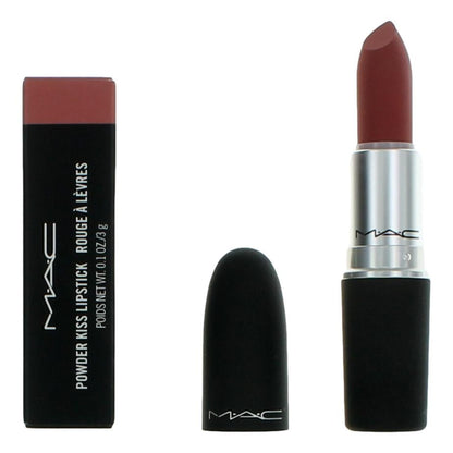 MAC Powder Kiss Lipstick by MAC, 0.1 oz Lipstick - 921 Sultry Move - 921 Sultry Move