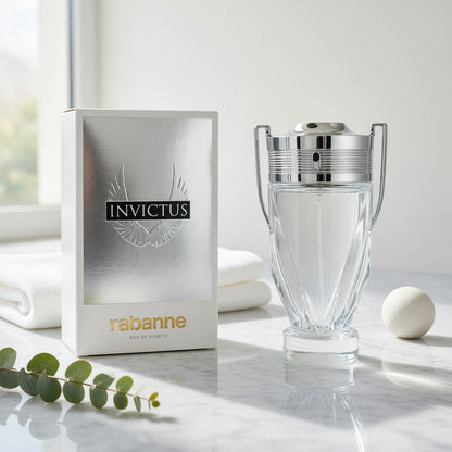 Invictus by Paco Rabanne, 6.8 oz EDT Spray for Men