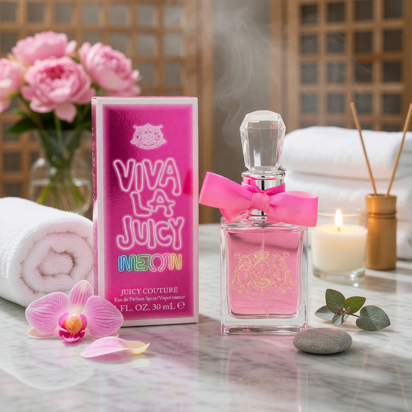 Viva La Juicy Neon by Juicy Couture, 1 oz EDP Spray for Women 