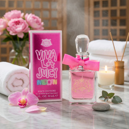 Viva La Juicy Neon by Juicy Couture, 1 oz EDP Spray for Women 