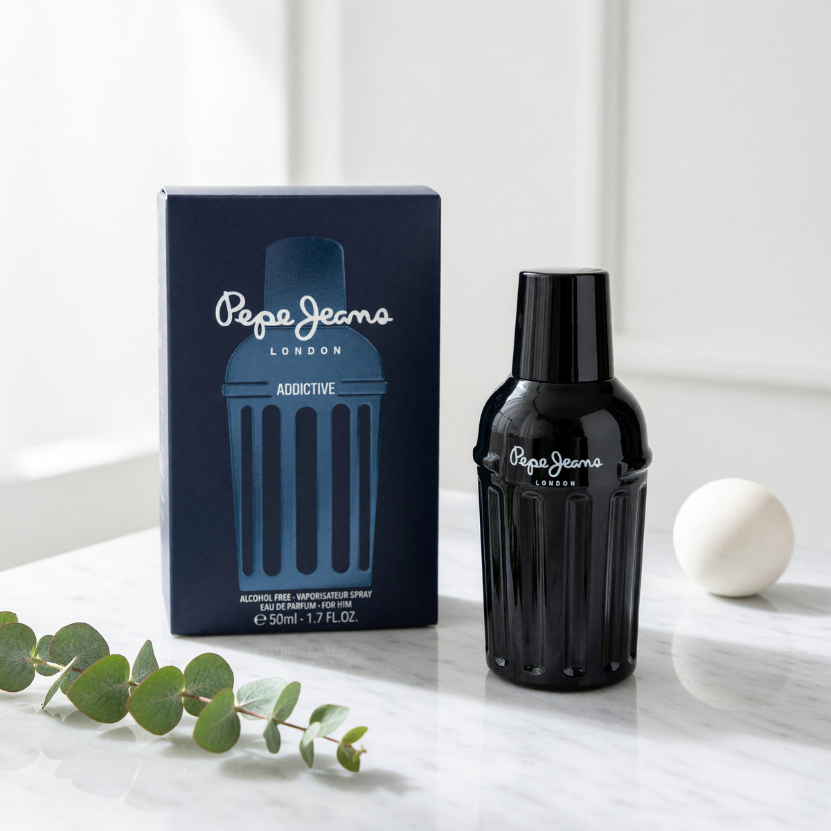 Addictive for Him by Pepe Jeans, 1.7 oz EDP Spray for Men