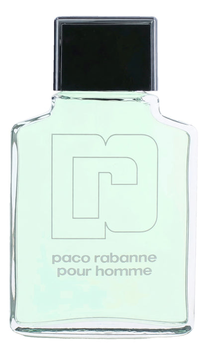 Paco Rabanne Pour Homme by Paco Rabanne, 3.4oz Aftershave Lotion men
