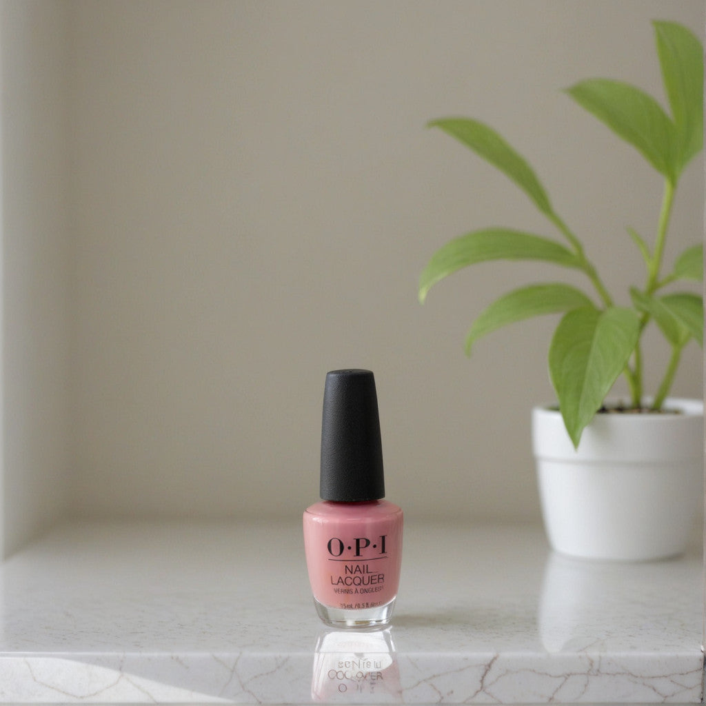 OPI Nail Lacquer by OPI, 0.5 oz Nail Color - Tickle My France-y - Tickle My France-y
