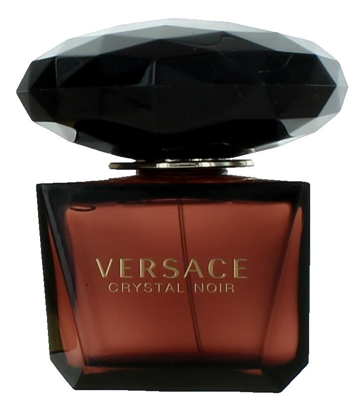 Versace Crystal Noir by Versace, 3 oz EDP Spray for Women