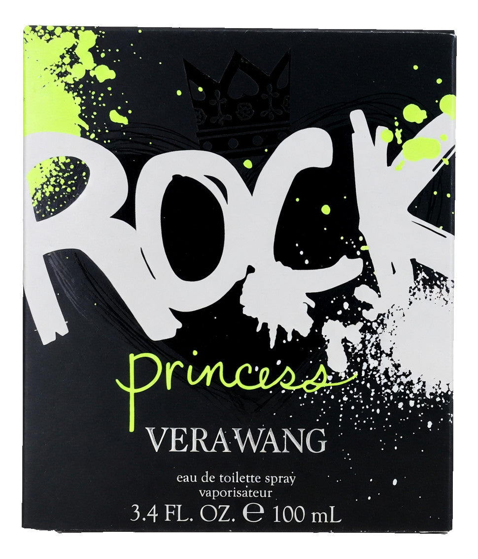 Vera Wang Rock Princess by Vera Wang, 3.4 oz EDT Spray for Women