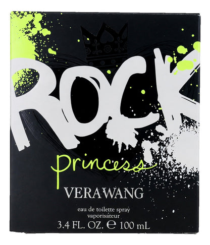 Vera Wang Rock Princess by Vera Wang, 3.4 oz EDT Spray for Women