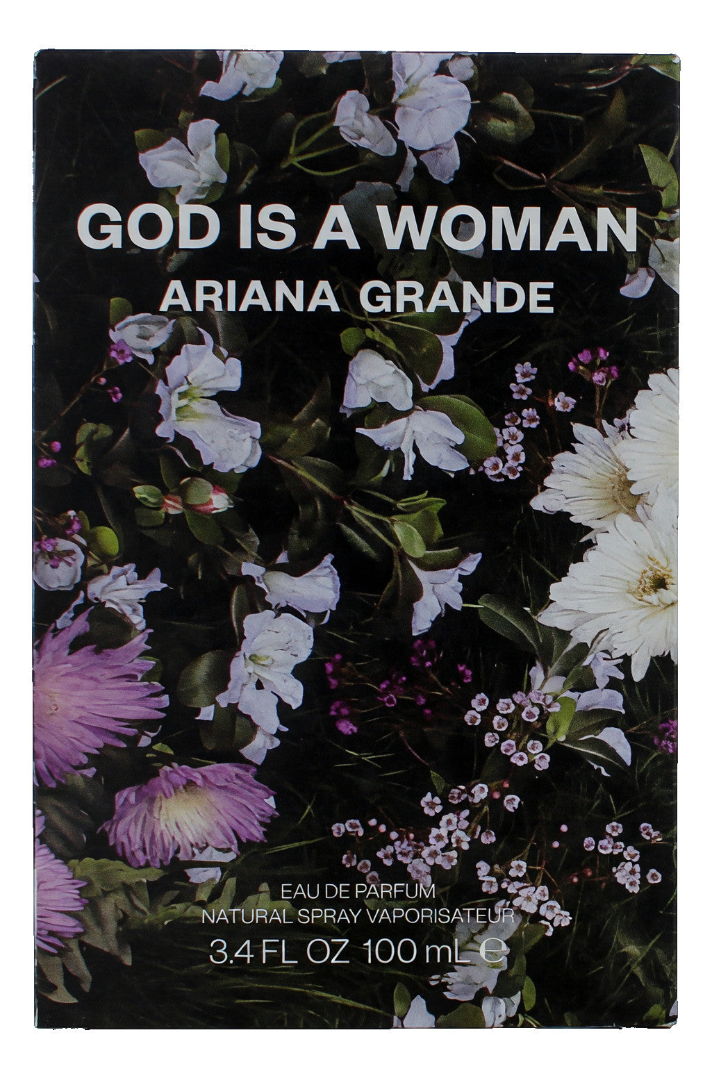 God Is a Woman by  Ariana Grande, 3.4 oz EDP Spray for Women