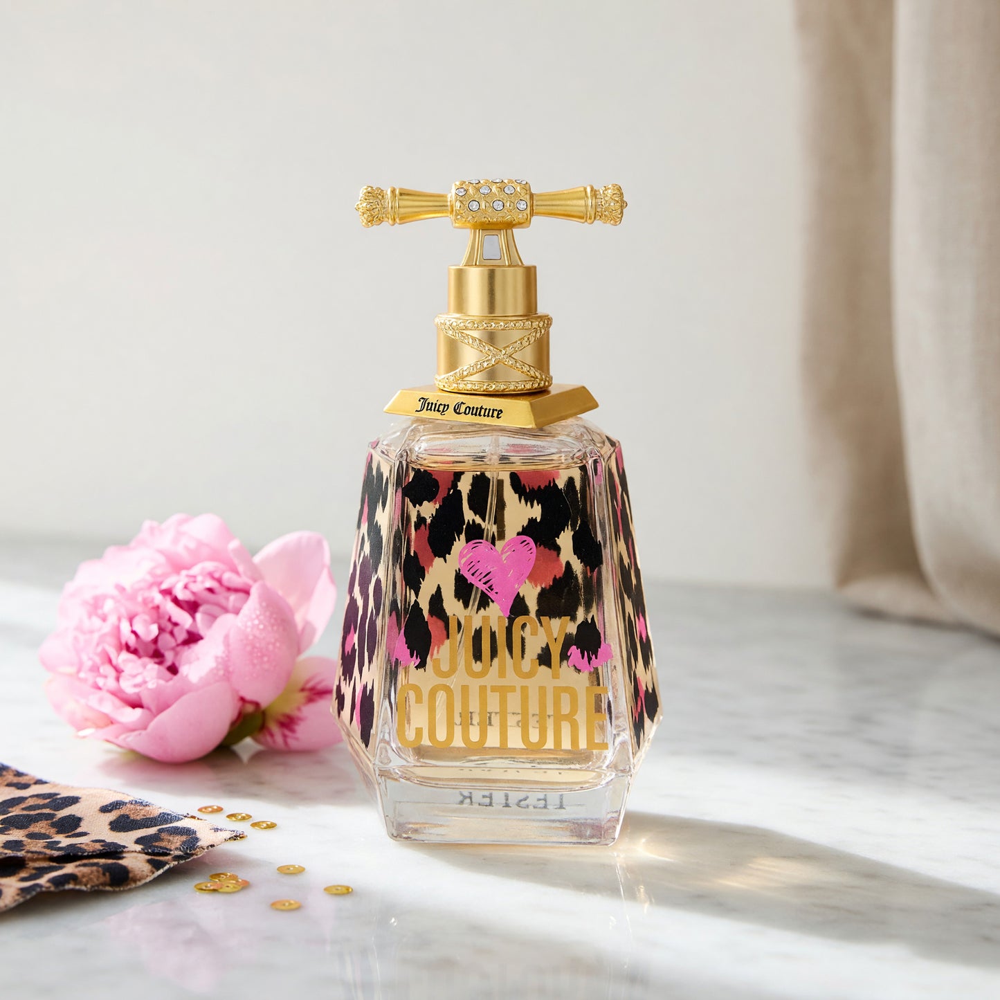 I Am Juicy Couture by Juicy Couture, 3.4 oz EDP Spray for Women TESTER
