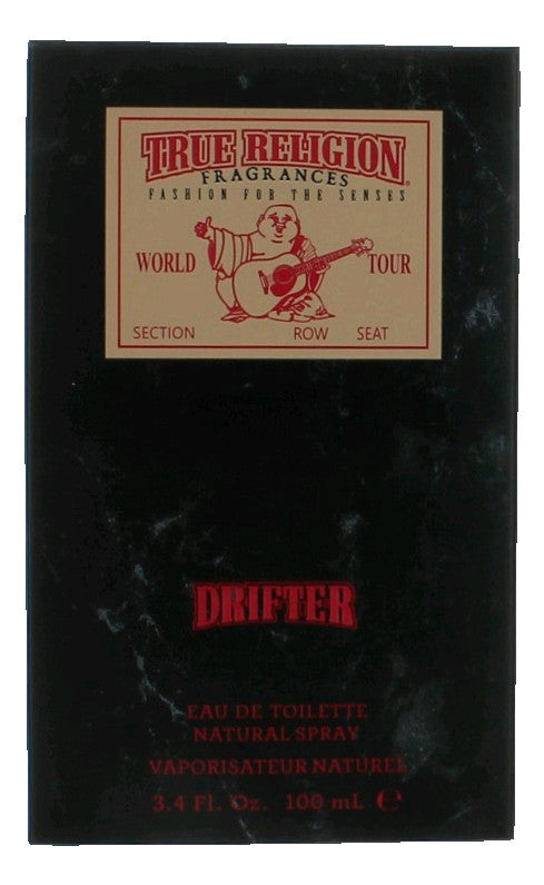 Drifter by True Religion, 3.4 oz EDT Spray for Men