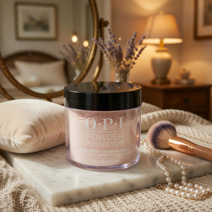 OPI Powder Perfection by OPI, 1.5oz Color Dip Powder - Love Is In The Bare - Love Is In The Bare